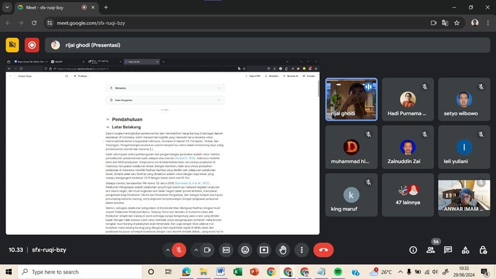 Demo Paper Studio to early adopters